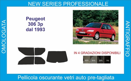 Pellicole oscuranti vetri - oscuranti,