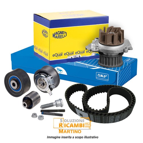 Kit cinghia distribuzione - kit,