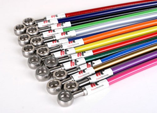 Kit tubi freno aeronautici - kit,