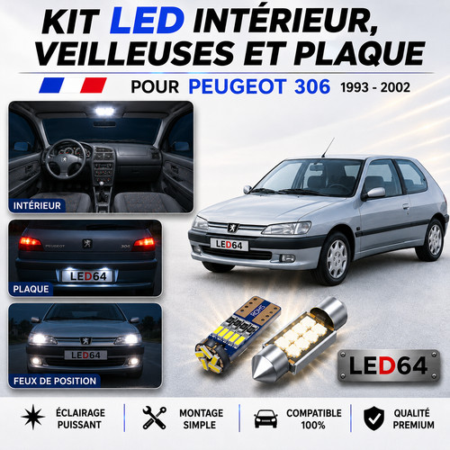 Kit lampadine led - kit,