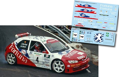 C041 decal luis - decal, monzon