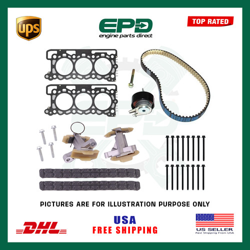306dt motore ricostruzione kit - motore,