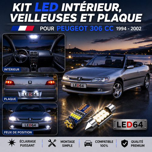 Kit lampadine led - kit,