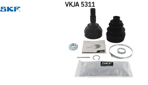 Kit giunti semiasse skf - kit,