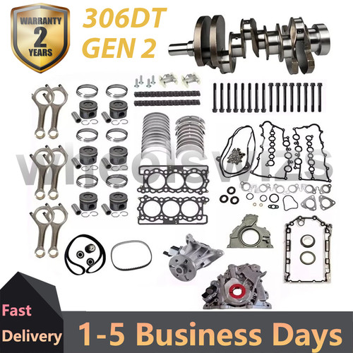 Kit riparazione albero motore - riparazione,