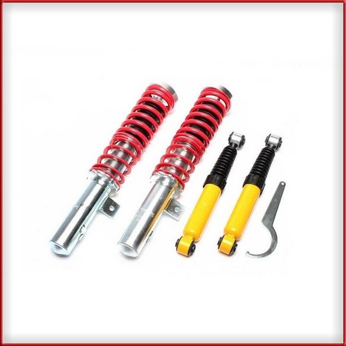 Kit assetto regolabile molle - kit,
