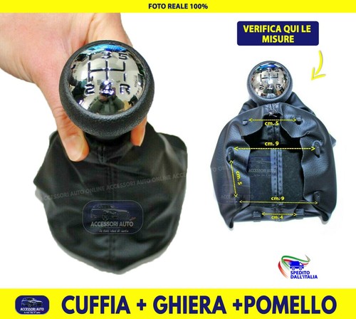 Cuffia cambio peugeot 306 - cambio,