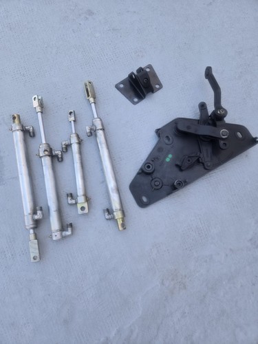 Kit cilindros hidraulicos - kit,