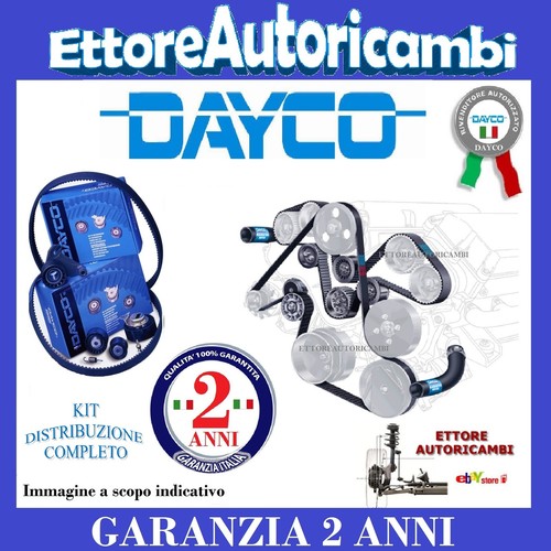 Ktb306 kit distribuzione - ktb306,