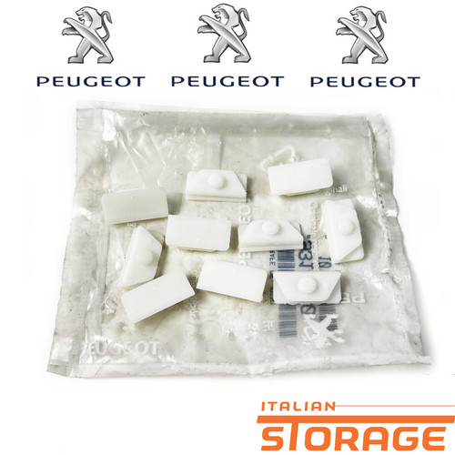 Peugeot 306 kit clip - peugeot, 10