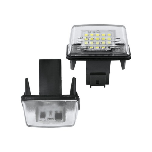 Kit plafoniere luci targa - plafoniere,