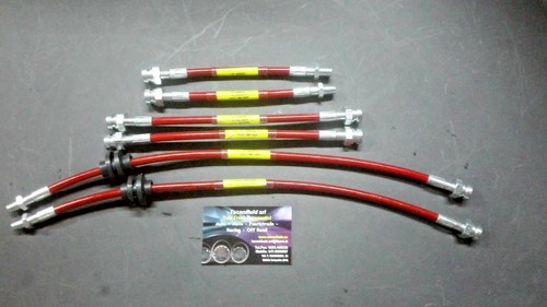 Kit tubi freno aeronautici - kit,