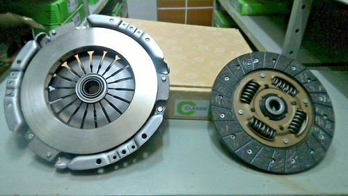 Kit frizione valeo citroen - frizione,