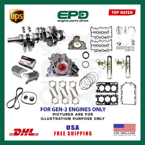 306dt albero motore - 3.0l,