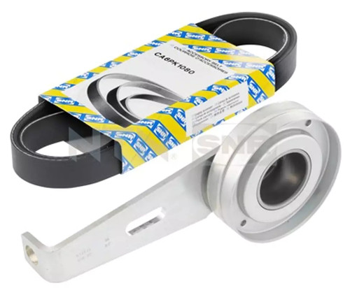 Kit cinghie poly snr - kit,