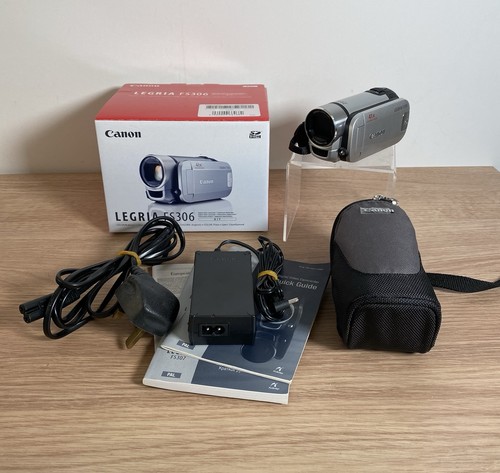 Kit videocamera digitale - , canon