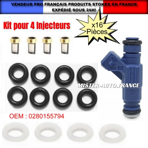 Kit reparation joint - reparation, injecteur