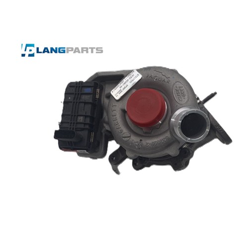 Turbocompressore per jaguar - per,