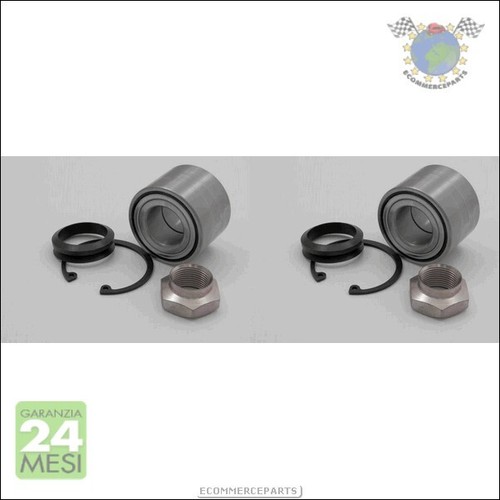 Kit cuscinetti cuscinetto - 2x,