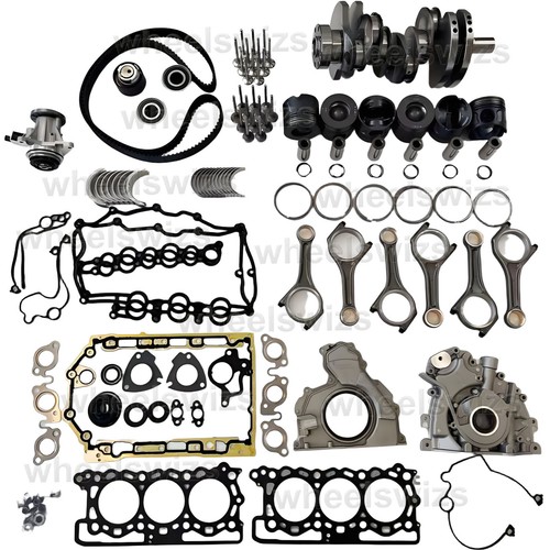 Kit revisione motore - kit, 306dt