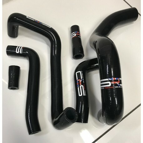 Kit tubo sfiato olio - , silicone