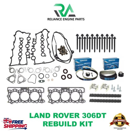 Land rover 306dt - rover,