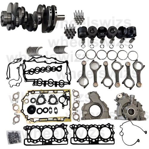 Kit revisione motore - revisione,
