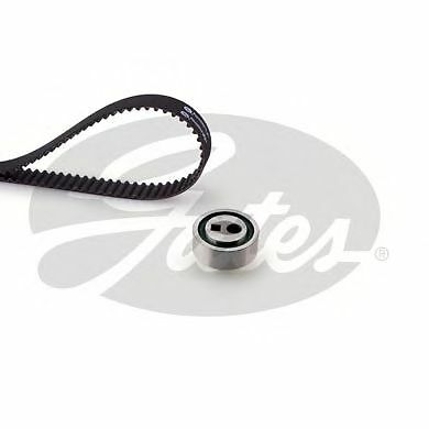 Kit cinghia distribuzione - cinghia,