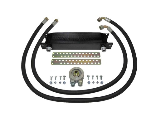 Kit radiatore olio motore - kit,