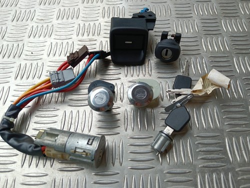 Peugeot 306 kit serratura - peugeot,