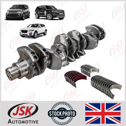 Kit albero motore con - motore,