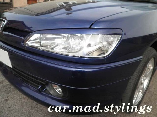306 sopracciglia plastica - 306,