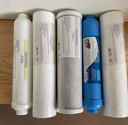 Kit filtri per depuratore - filtri,