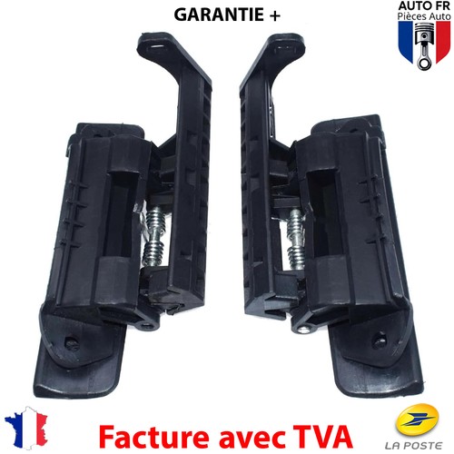 Kit poignées avant 306 - kit,