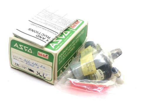 Nuovo asco 306 - nuovo, kit