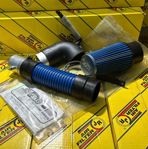 Kit filtro aria aspirazione - kit,