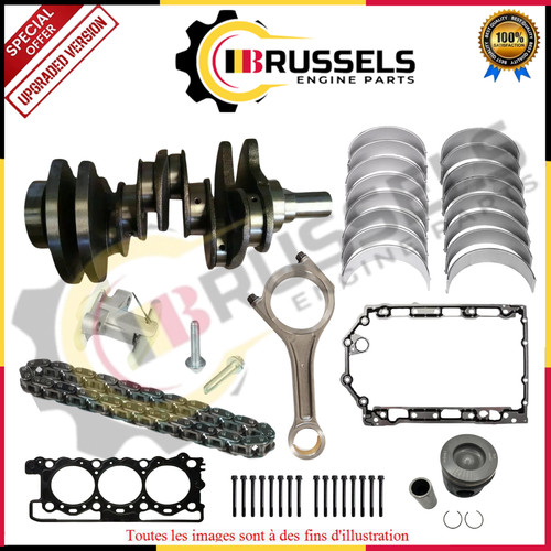 Land rover 306dt kit - 306dt, di