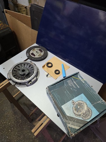 Kit frizione originale - frizione, citroen