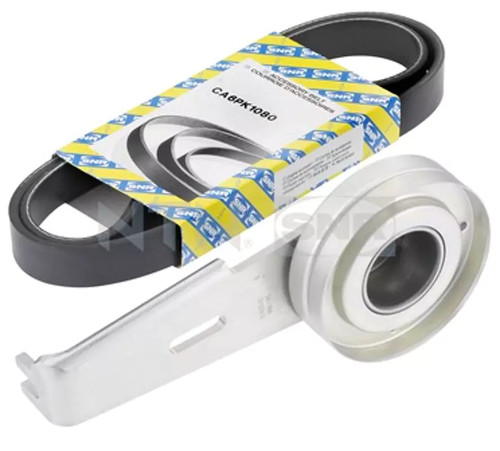 Kit cinghie poly - poly-v, snr