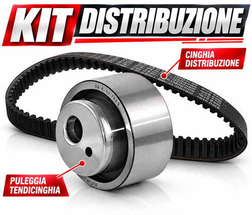 Kit distribuzione ktb102 - distribuzione,