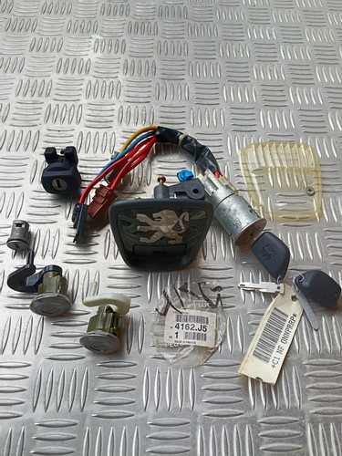 Peugeot 306 kit serratura - kit,