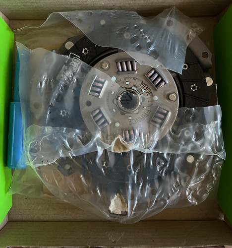 Kit frizione valeo - kit,
