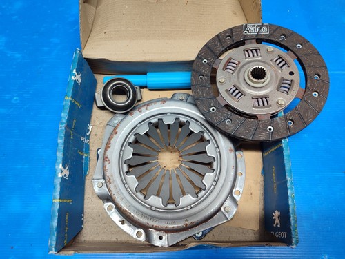Kit embrayage valeo pour - valeo,