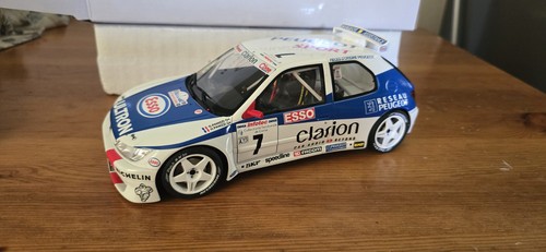 Peugeot 306 maxi kit car - 1/18,