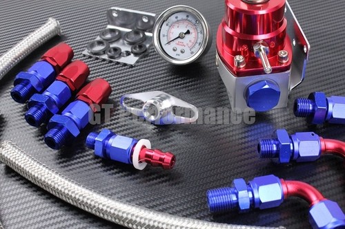 Kit regulateur essence - kit,