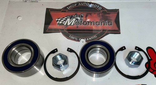Kit cuscinetti ruota ant - kit,