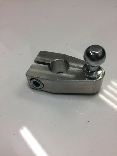 Kit cambio rapido spoox billet - kit,